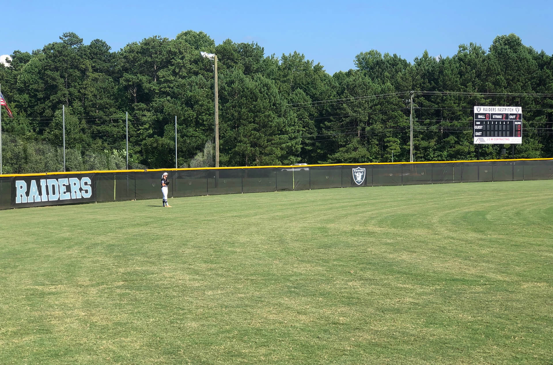 East Paulding Raiders Softball