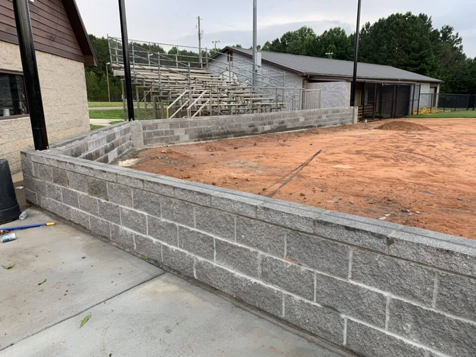 East Paulding High Softball Field