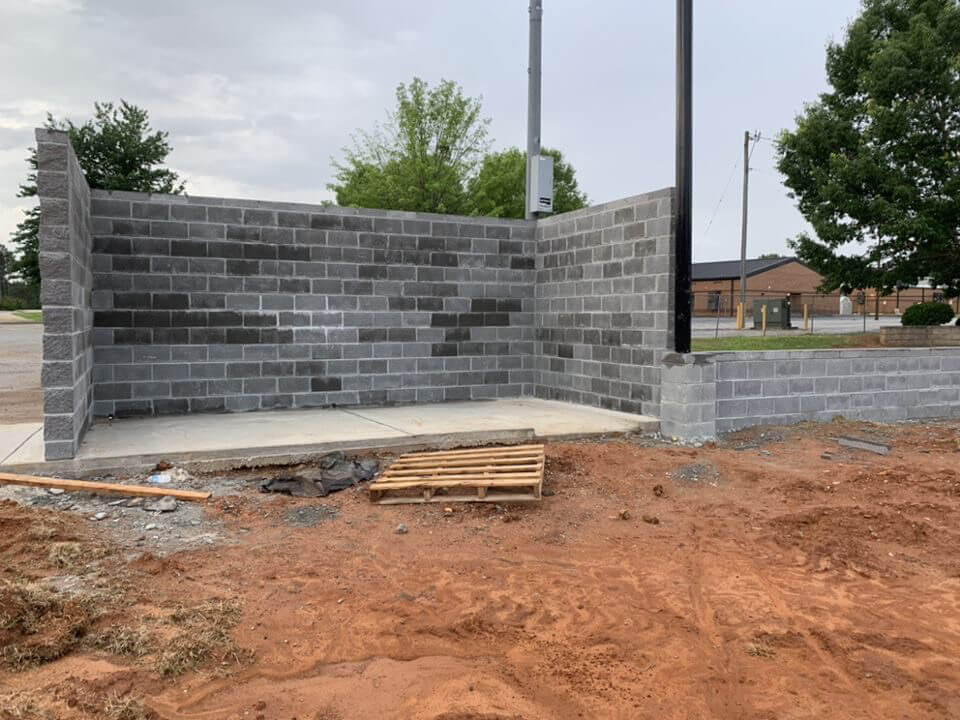 East Paulding High Softball Field