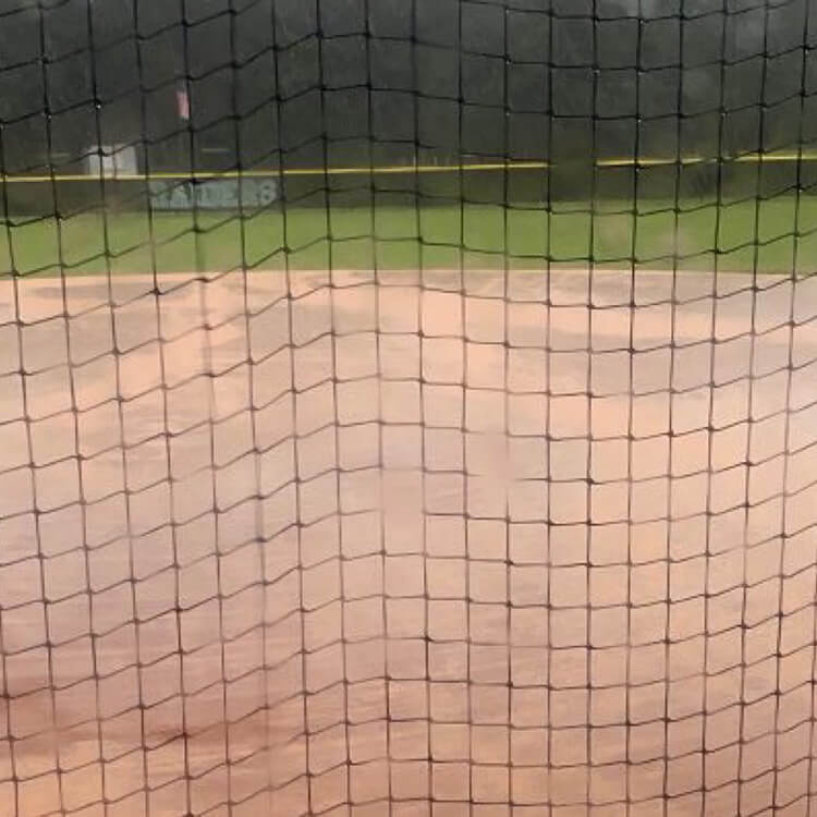 East Paulding High Softball Field - Flooded!