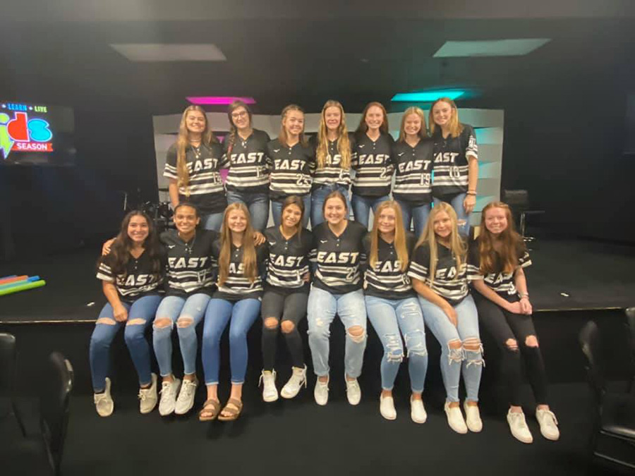 EPHS Softball Raiders at New Season Church