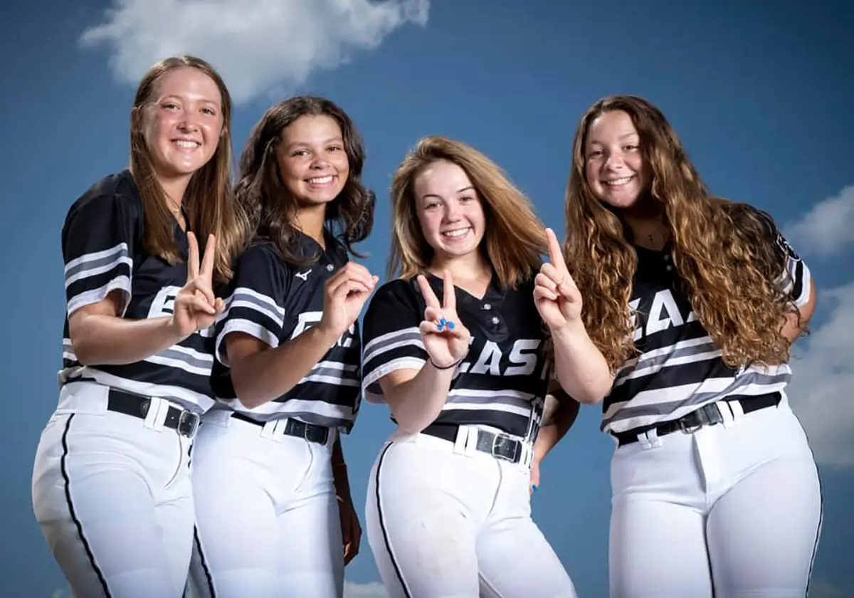 Class of 2021 - East Paulding Raiders Softball