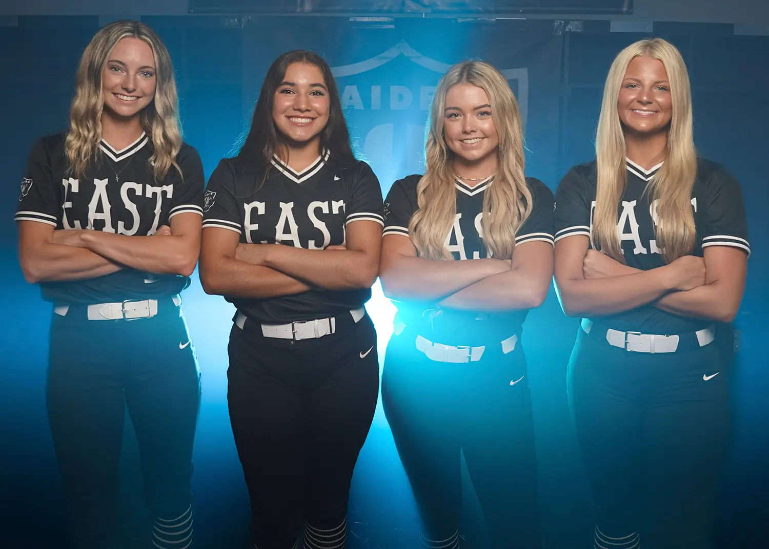 East Paulding Raiders Softball 2025 Seniors