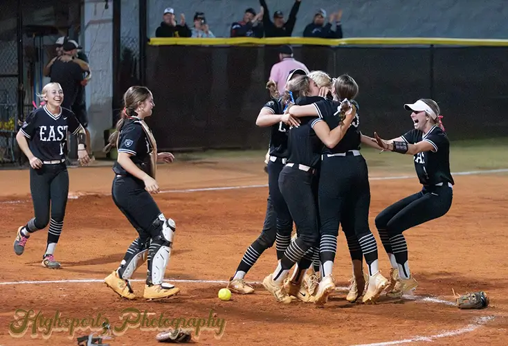 East Paulding Softball - GHSA Tournament Info